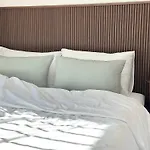 New, 3Min To Hapjeong St, Airport Bus Stop, 8Min To Hongdae & Mangwon Market, Han River Park, 2Br 3Qb Full Of Sunshine, Hotel Bedding, City Nature